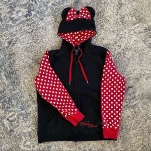 Disney Parks Minnie Mouse sweatshirt